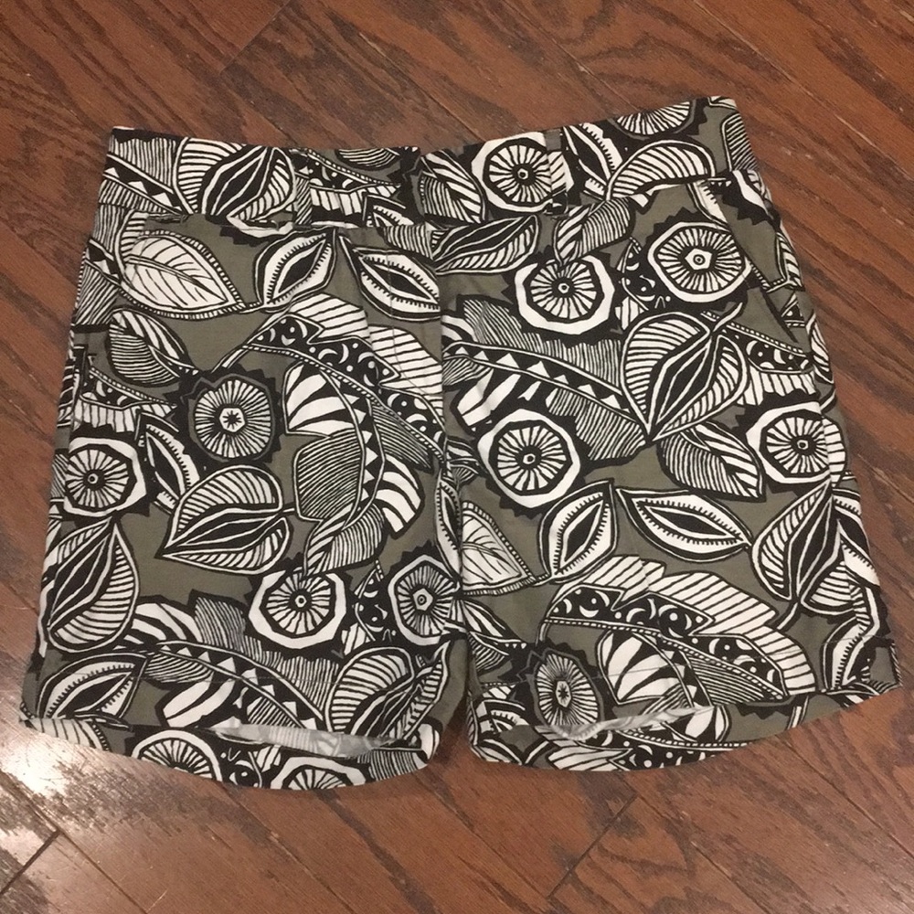 Loft Shorts size 6